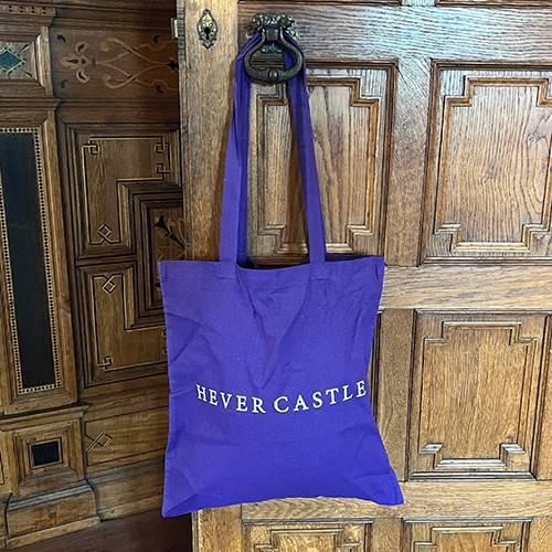 Hever Castle Bag Purple